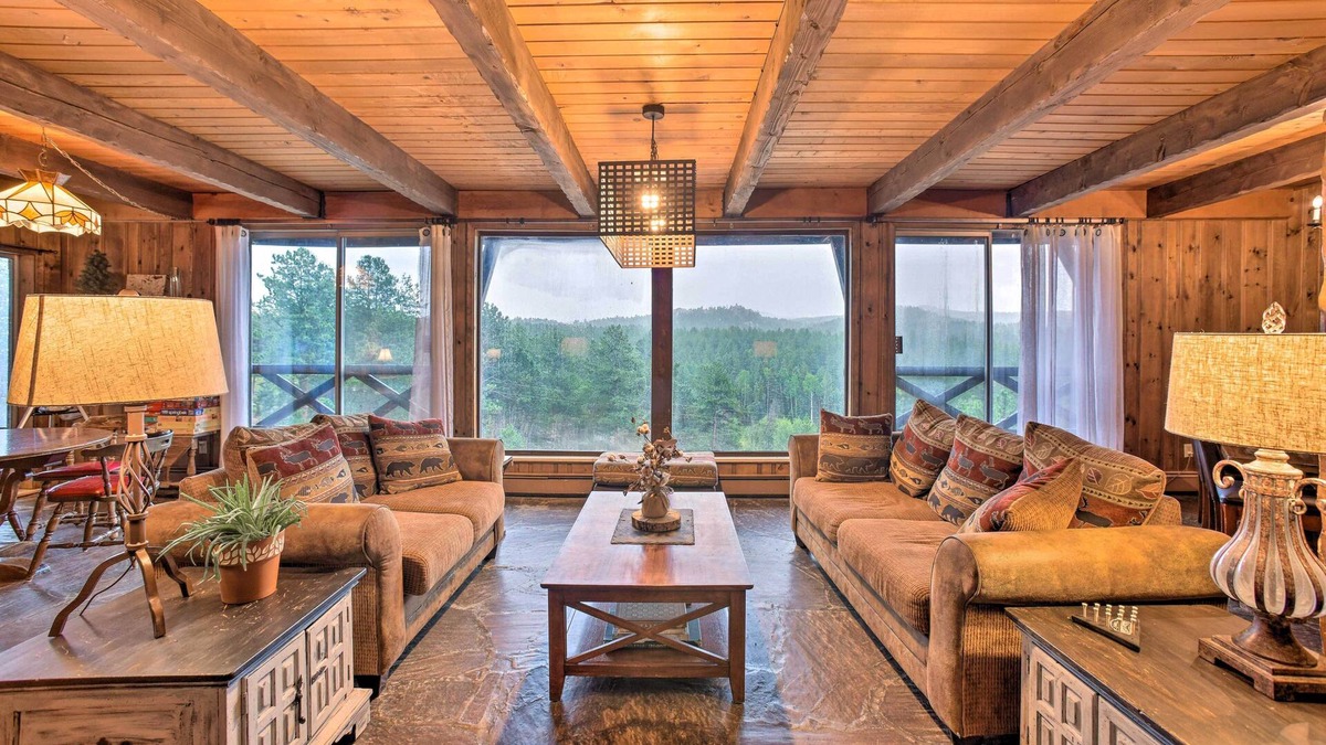 Florissant Cabin | Dawn of Hope Ranch