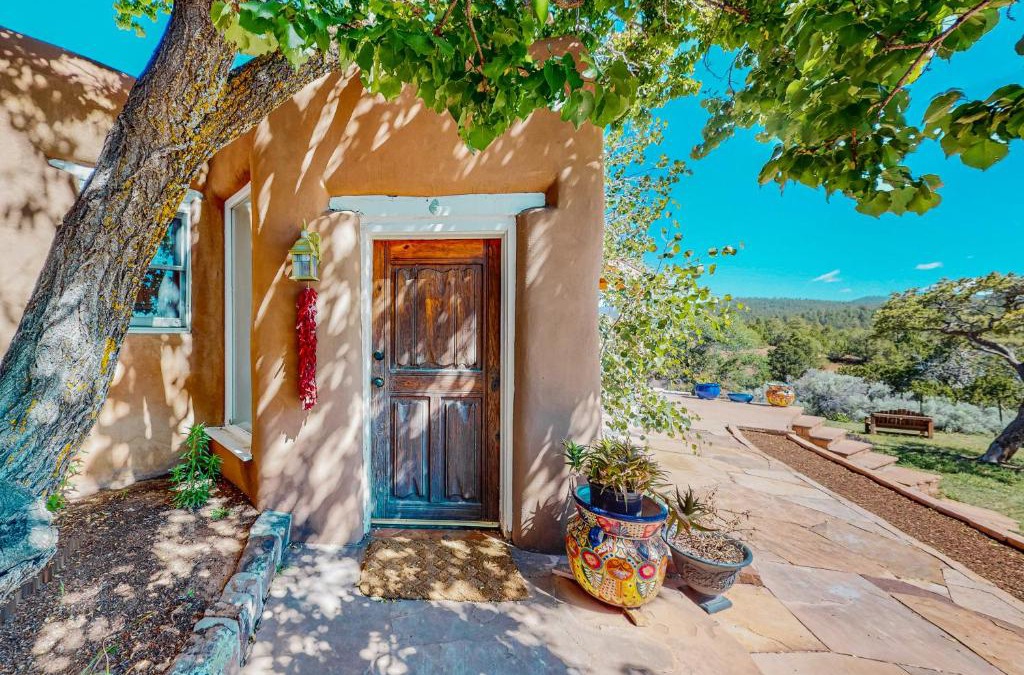 Canada de los Alamos House | Day Break Star