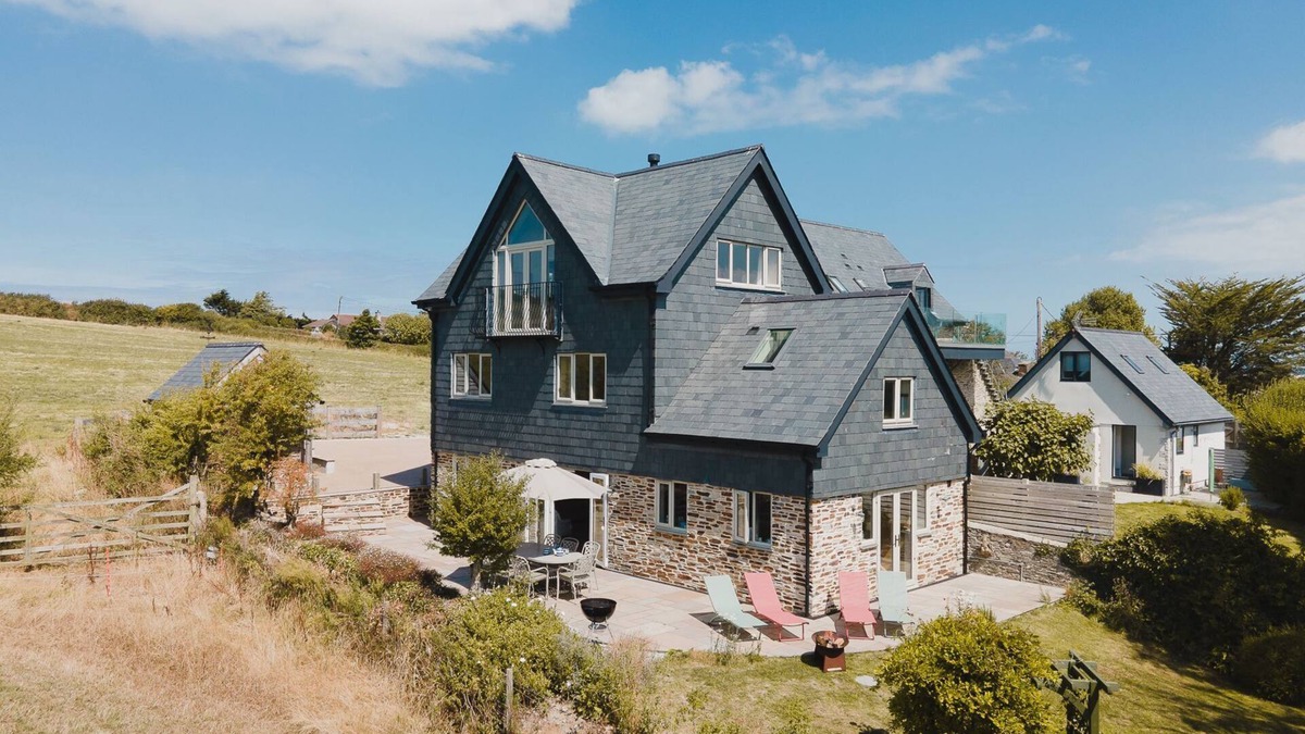 Little Petherick Apartment | Daydreamer Cottage - Luxury Cottages