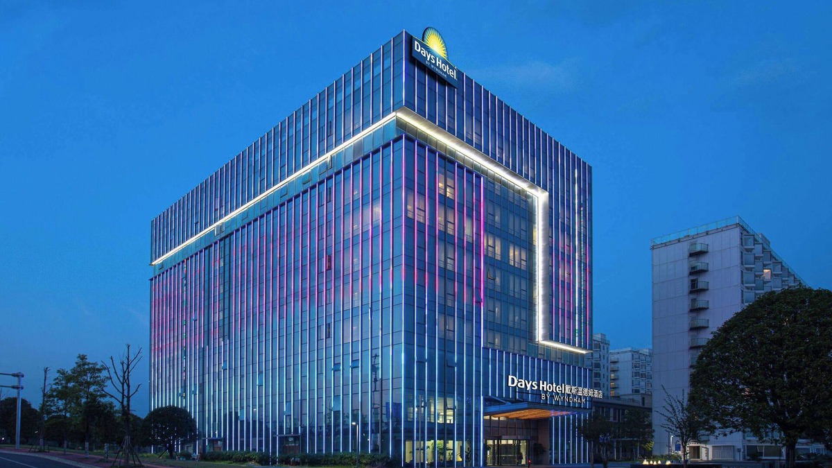 Changsha County Hotel | Days Hotel By Wyndham Changsha Huanghua Intl Airport
