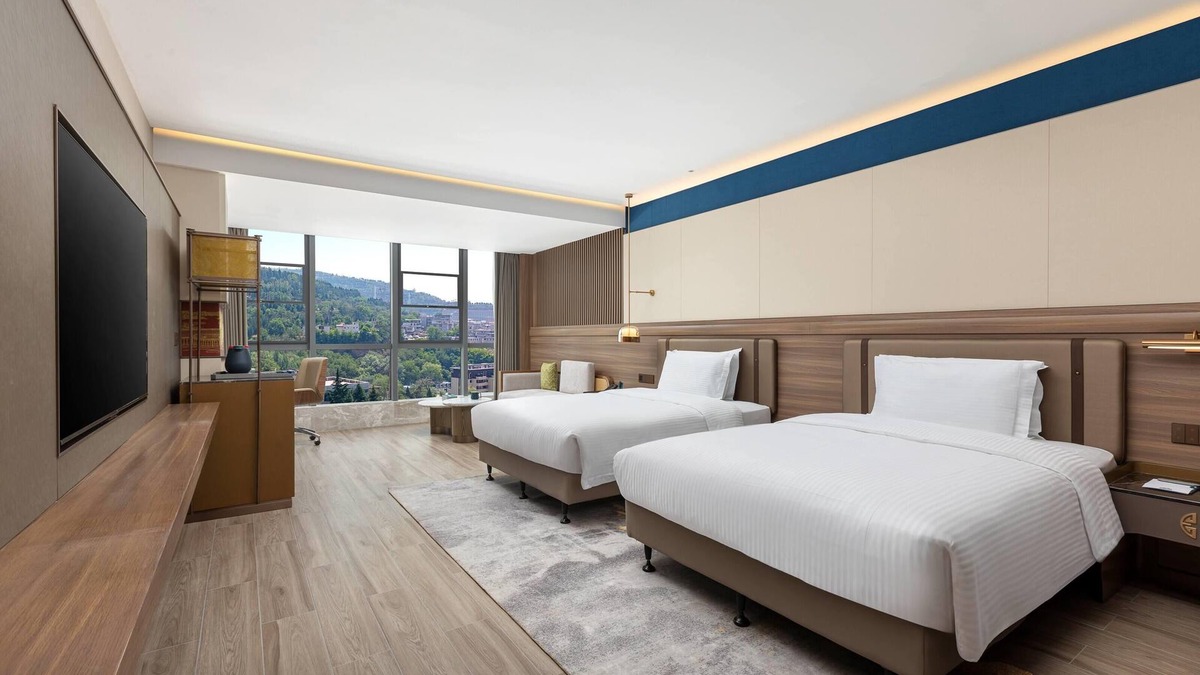 Qinzhou District Hotel | Days Hotel By Wyndham Tianshui Qinzhou