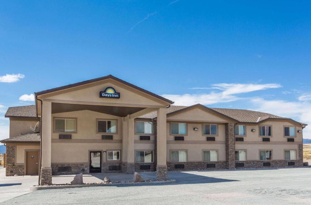Beaver Hotel | Days Inn by Wyndham Beaver