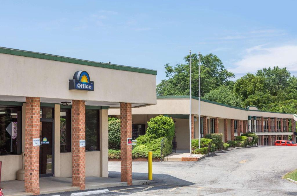 Bedford Hotel | Days Inn by Wyndham Bedford