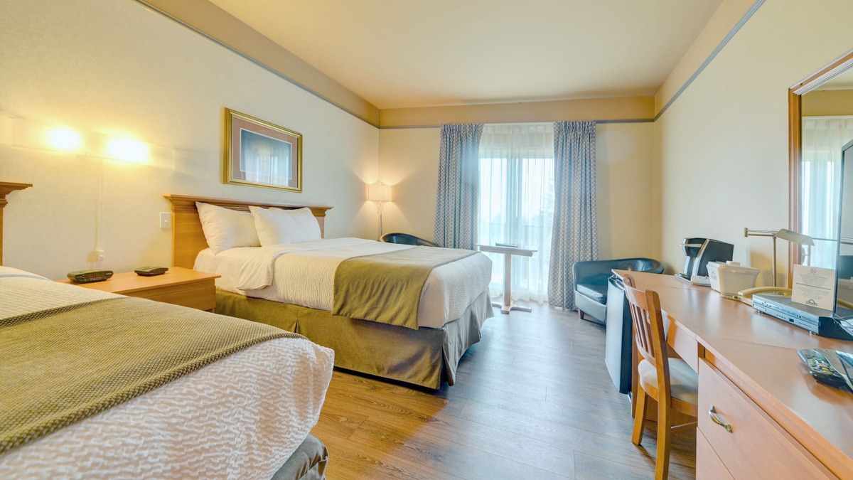 Riviere-du-Loup Regional County Municipality Hotel | Days Inn by Wyndham Riviere-Du-Loup