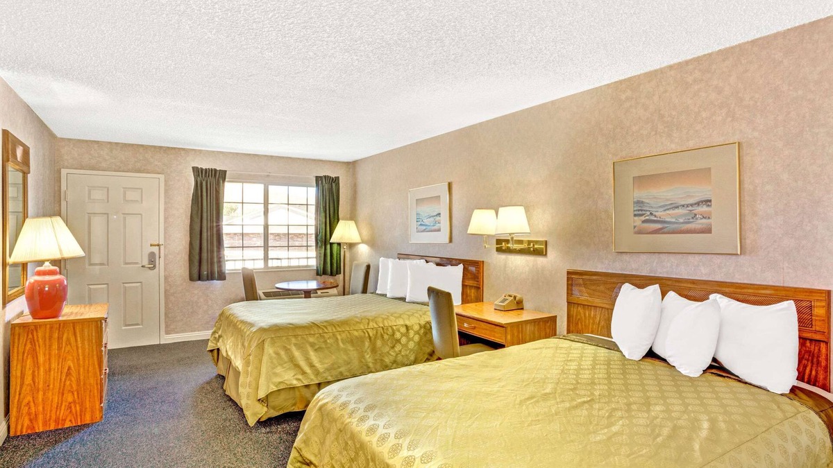 Carson City Hotel | Days Inn by Wyndham Carson City