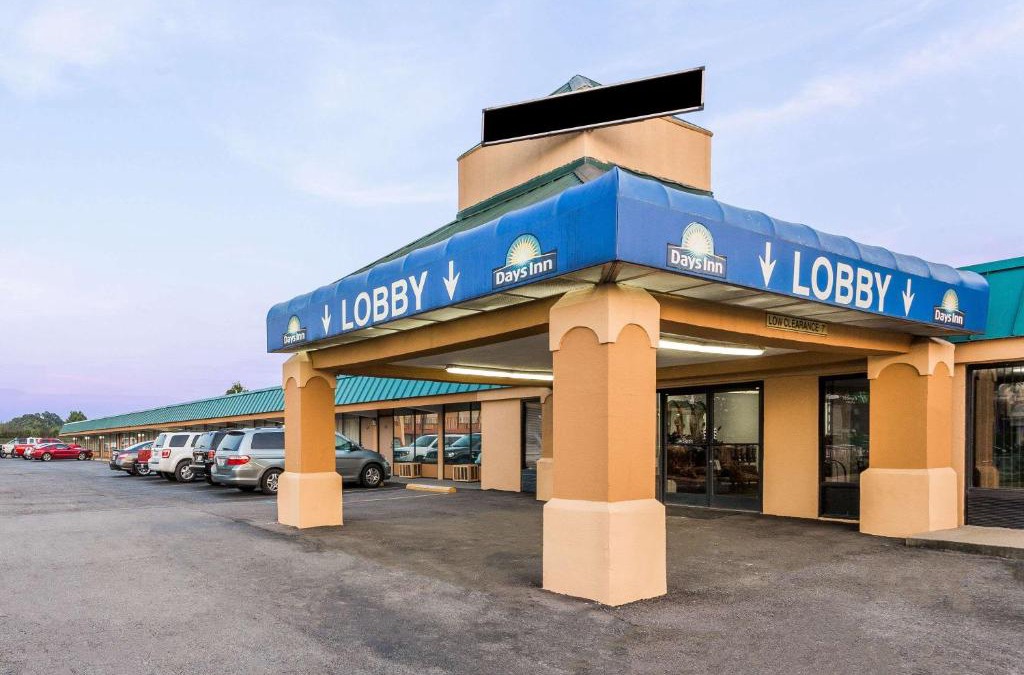 Dickson Hotel | Days Inn by Wyndham Dickson