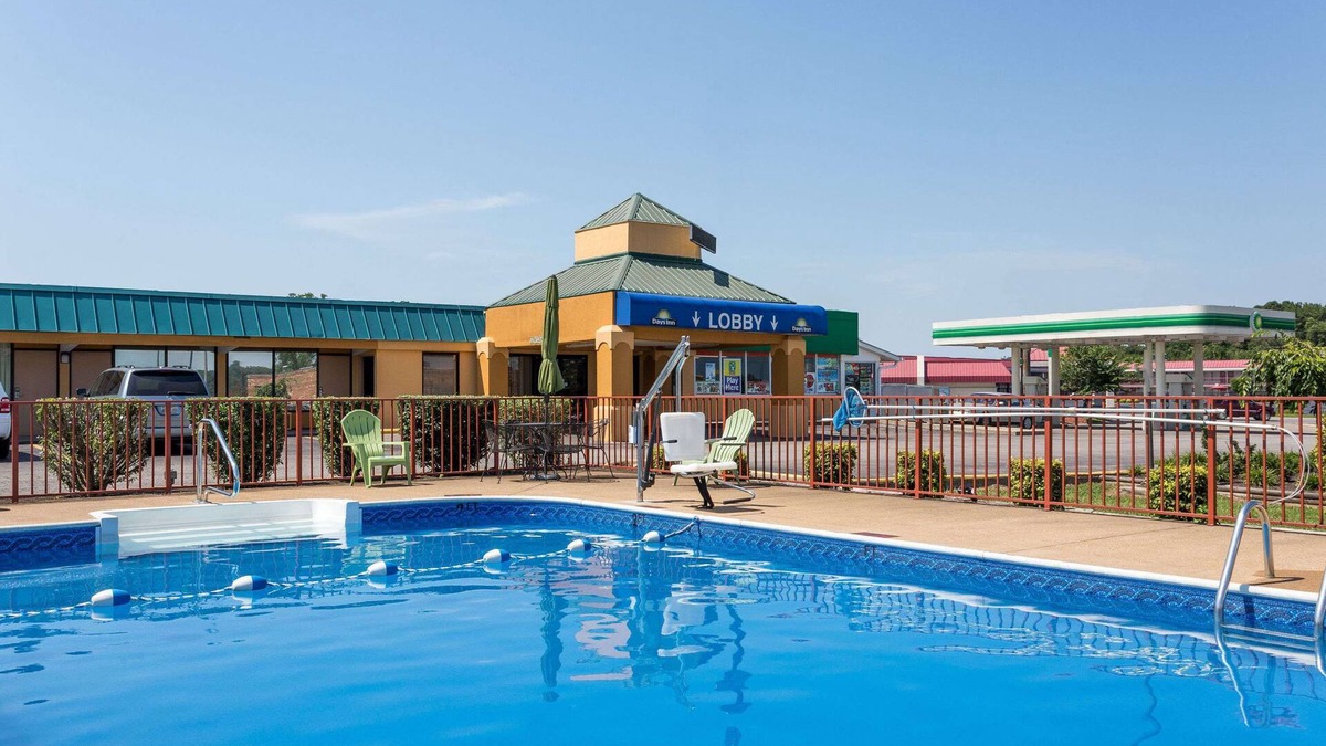 Dickson Hotel | Days Inn by Wyndham Dickson