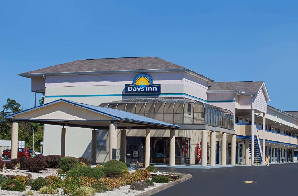 Greeneville Hotel | Days Inn by Wyndham Greeneville