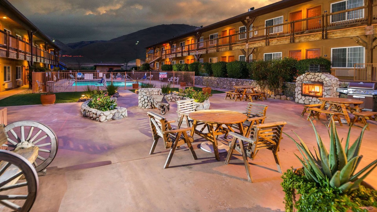 Lebec Hotel | Days Inn by Wyndham Lebec