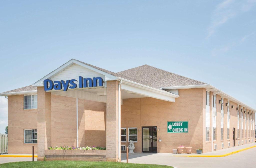 Lexington Hotel | Days Inn by Wyndham Lexington NE