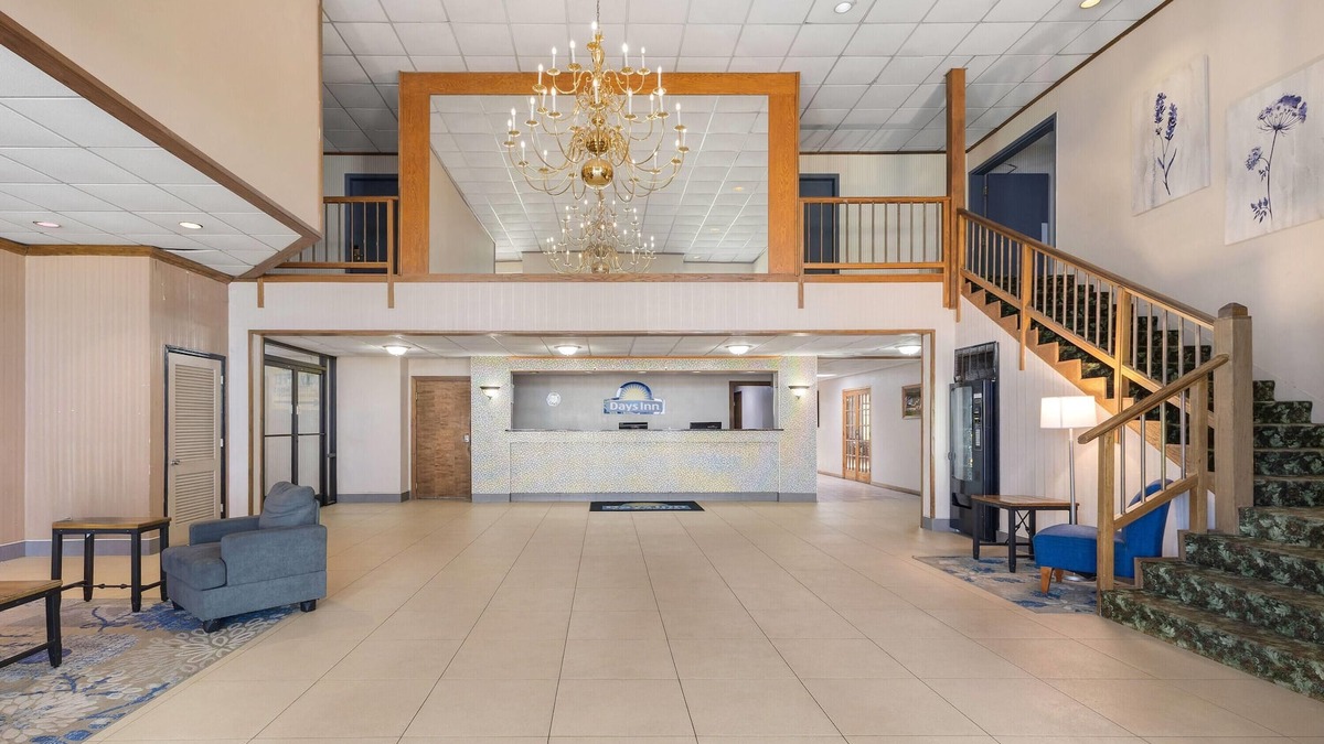 Madisonville Hotel | Days Inn by Wyndham Madisonville