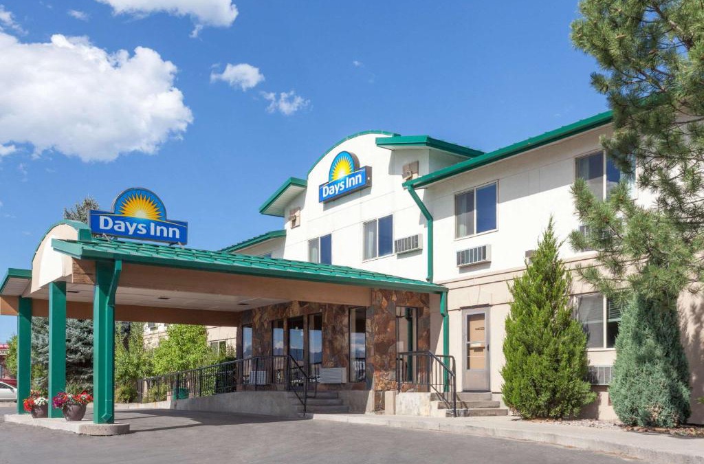 Wye Hotel | Days Inn by Wyndham Missoula Airport