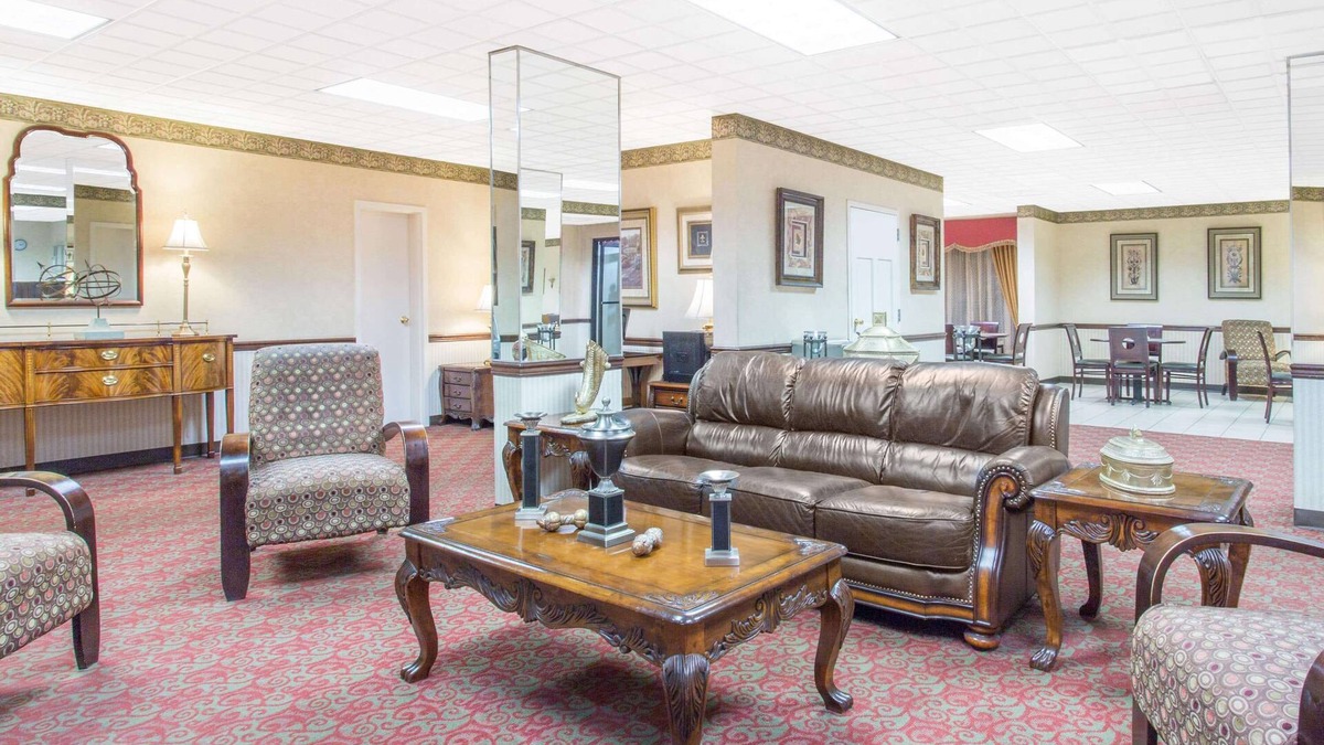 Princeton Hotel | Days Inn by Wyndham Princeton