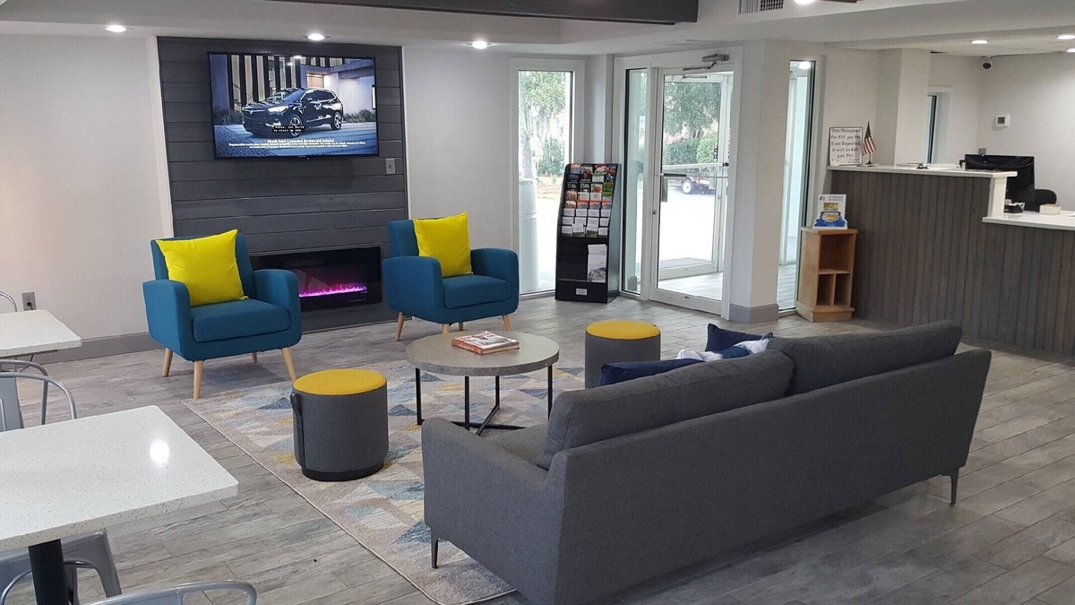 Ridgeland Hotel | Days Inn by Wyndham Ridgeland South Carolina