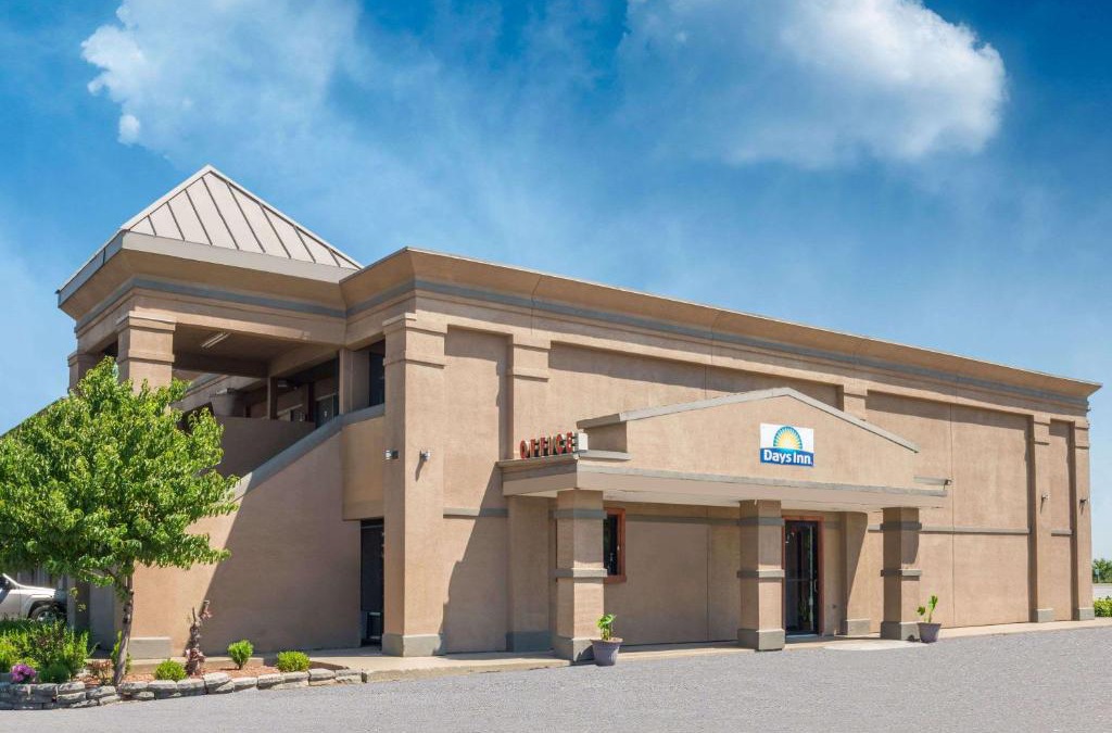 Mount Sterling Hotel | Days Inn by Wyndham Mt. Sterling