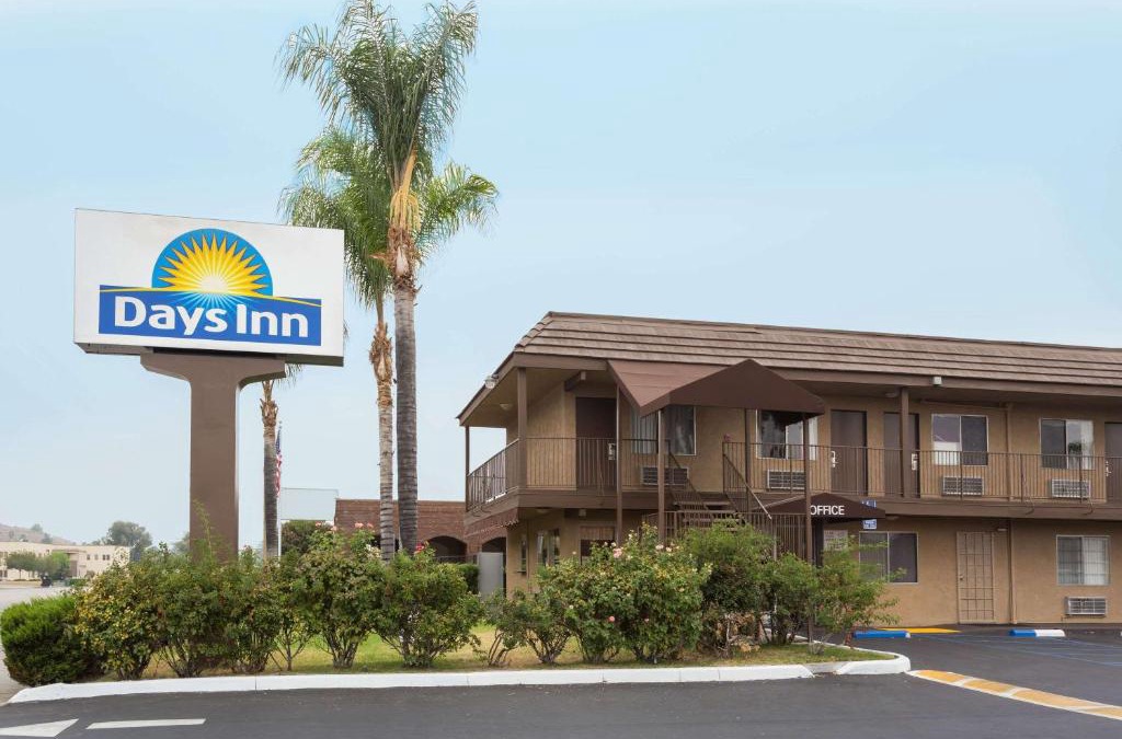 Patton Hotel | Days Inn by Wyndham in San Bernardino