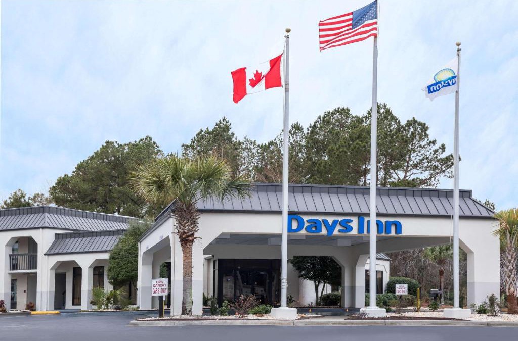 Walterboro Hotel | Days Inn by Wyndham Walterboro