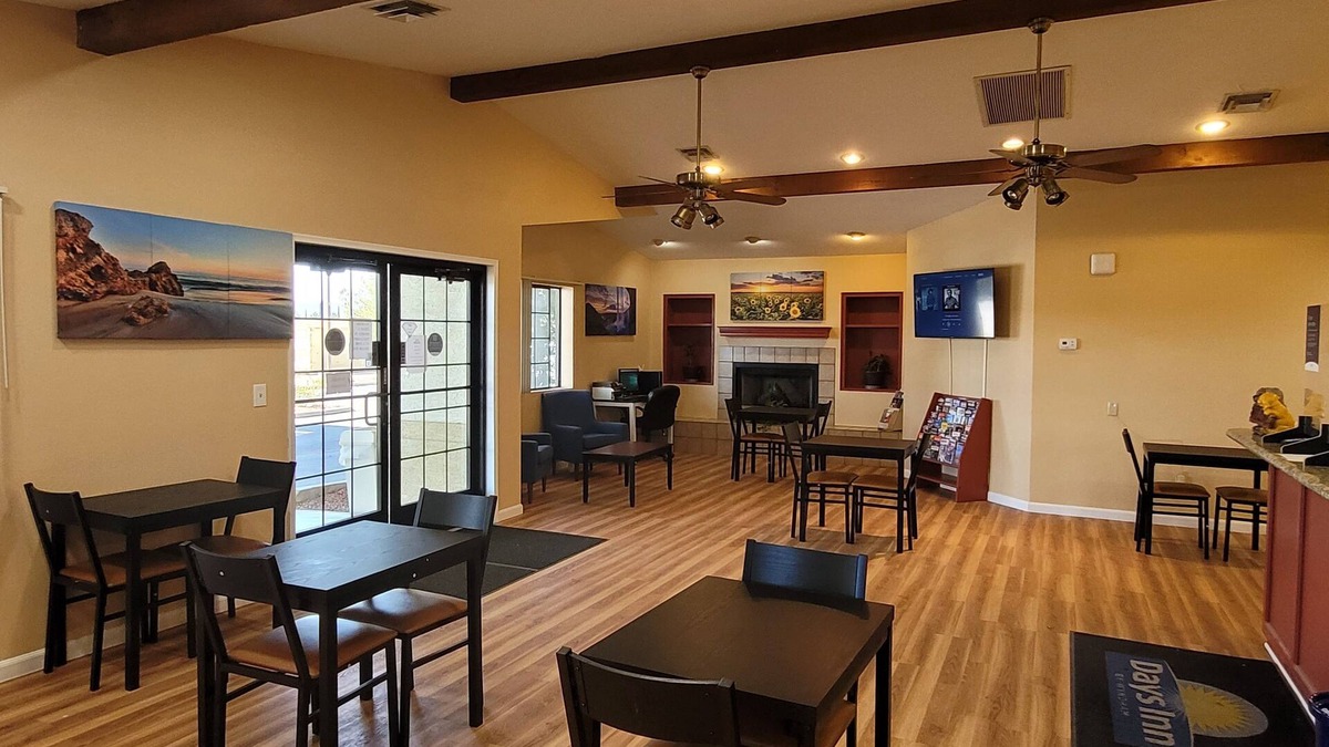 Willcox Hotel | Days Inn by Wyndham Willcox