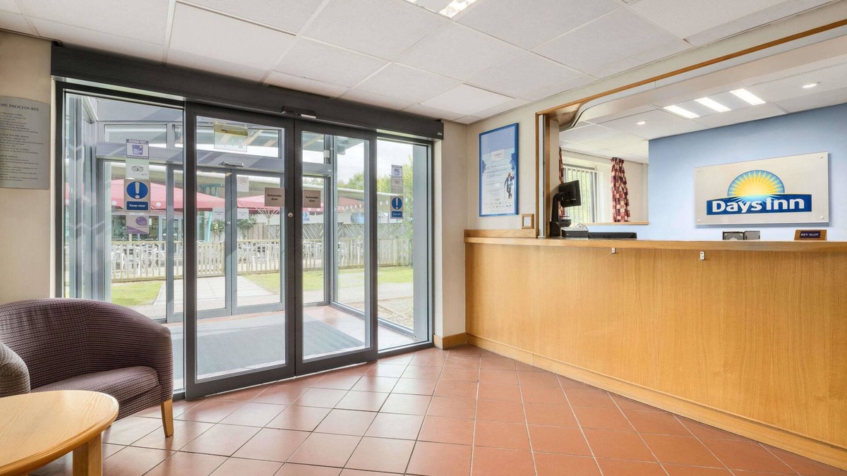 Winchester Hotel | Days Inn by Wyndham Winchester M3