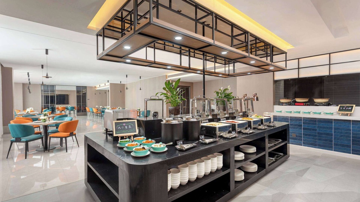 Xi'an Hotel | Days Inn by Wyndham Xi'an Yanliang