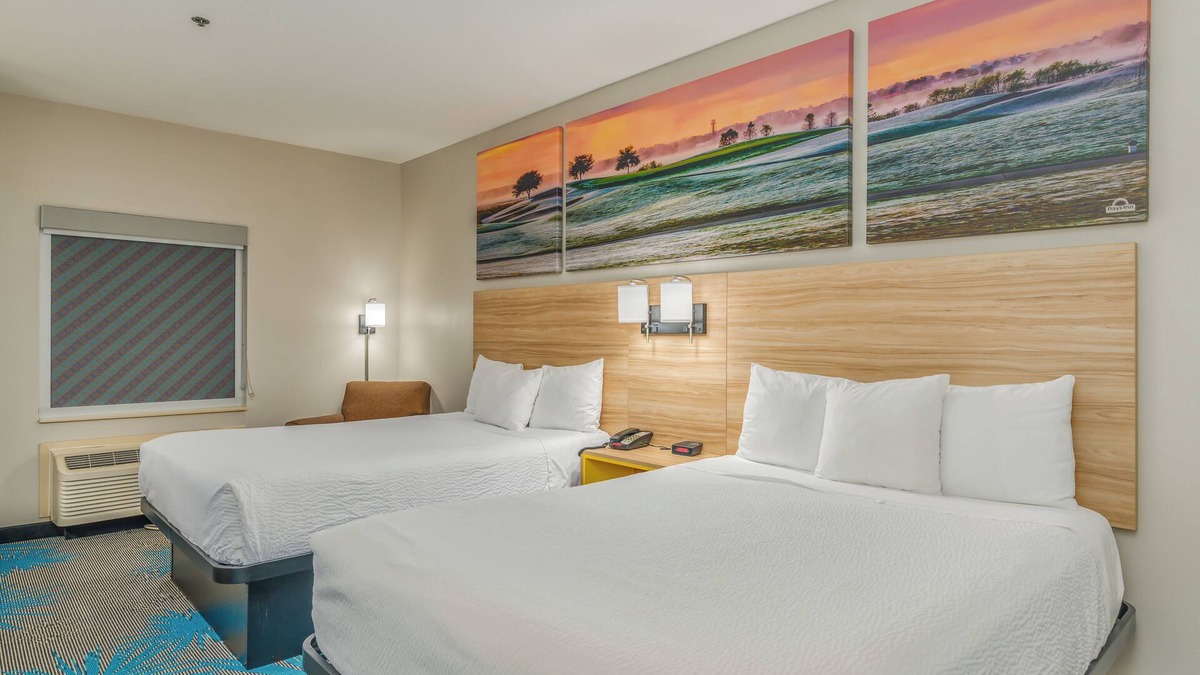 Prattville Hotel | Days Inn & Suites by Wyndham Prattville-Montgomery
