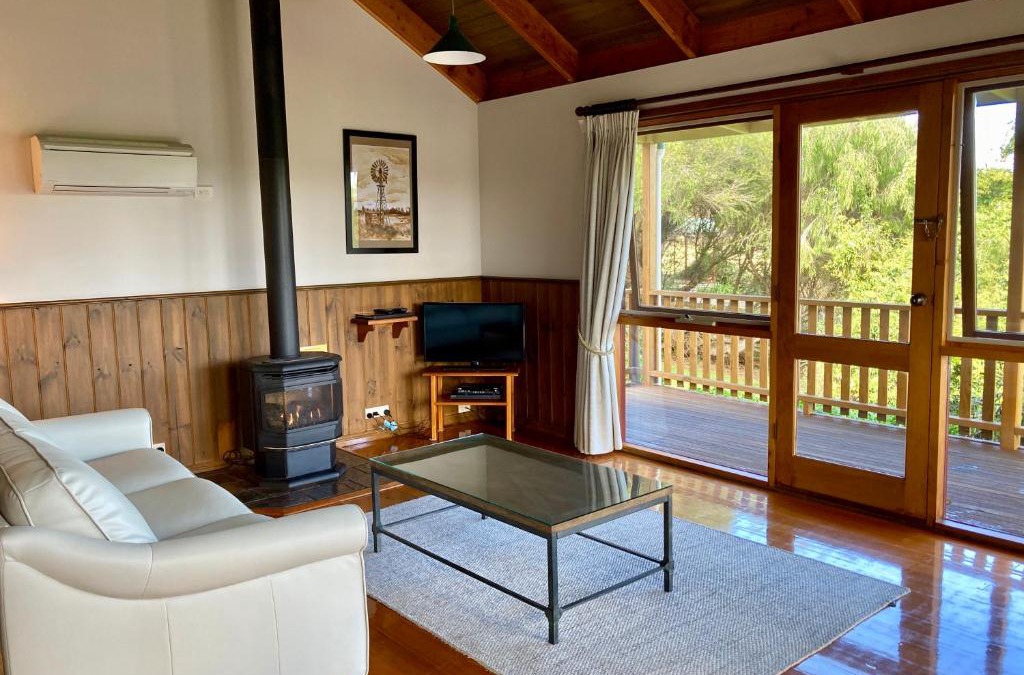Port Campbell Cabin | Daysy Hill Country Cottages