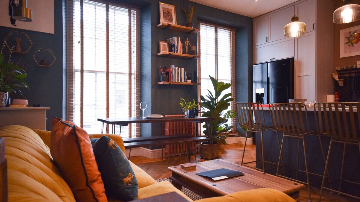 Clifton Apartment | Dazzling 1 Bed Apartment in Clifton