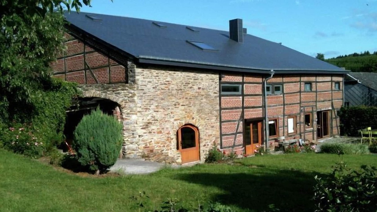 Redu House | Dazzling and original house in the Village of the Book of Redu