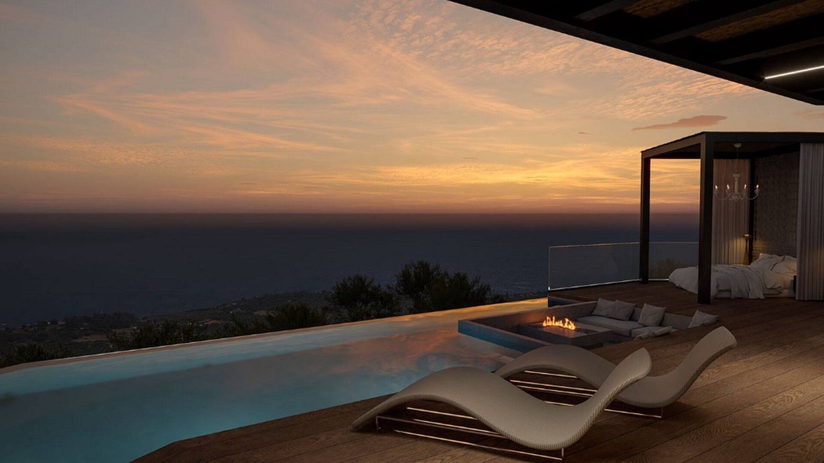 Varvara Villa | Dazzling Zakynthos Villa | Villa Scabior |1 Bedroom | Breathtaking Sea Views |.