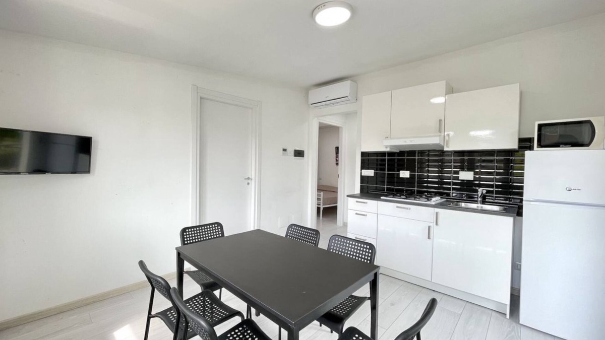 Jesolo Pineta House | DB2 Appartamento 6 posti letto-Carraro Immobiliare Jesolo