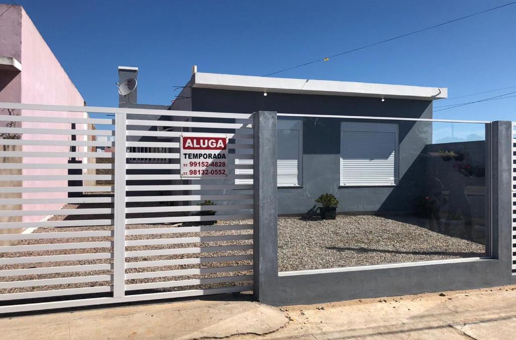 Sao Lourenco do Sul House | De Boa na Lagoa