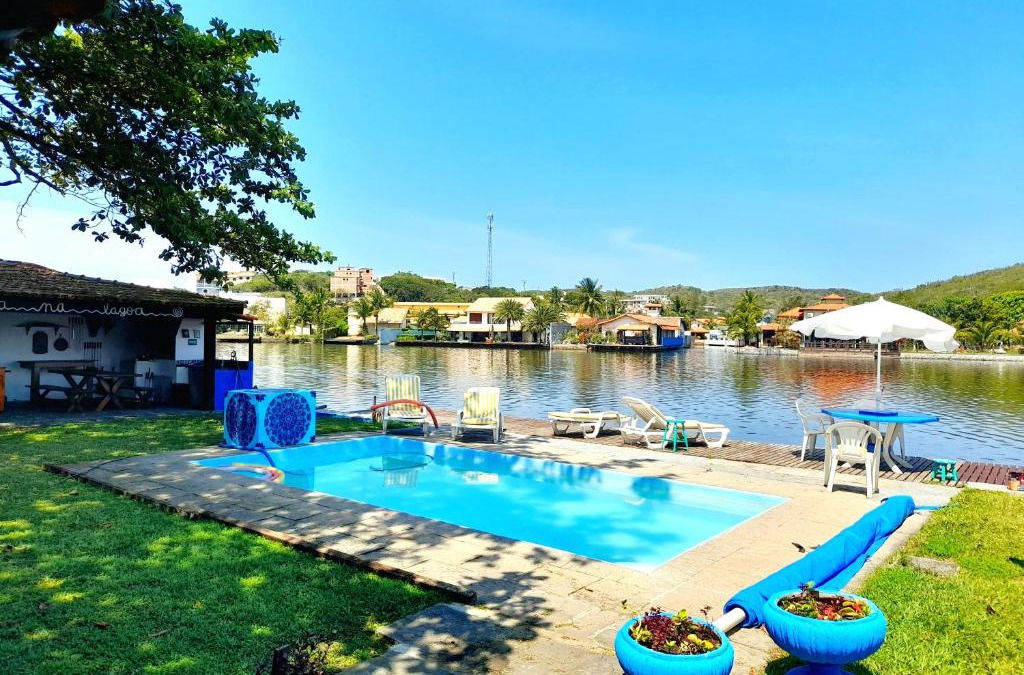 Ogiva House | De Boa na Lagoa Cabo Frio