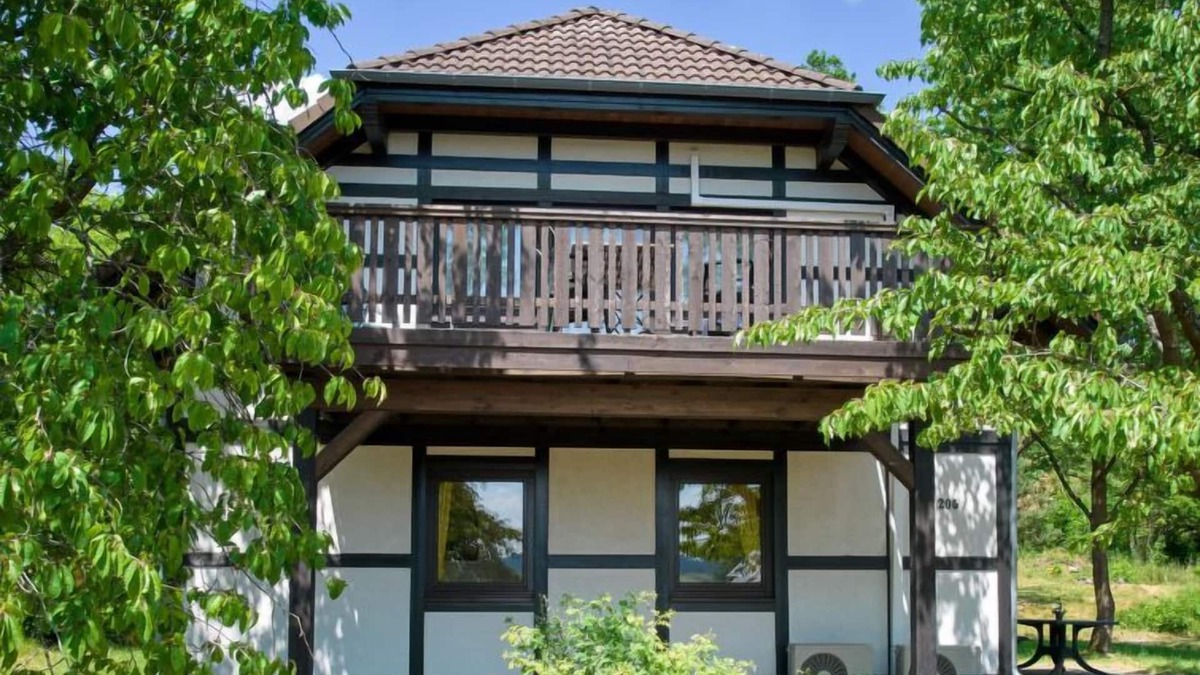 Feriendorf Frankenau House | De Bosrand by Interhome