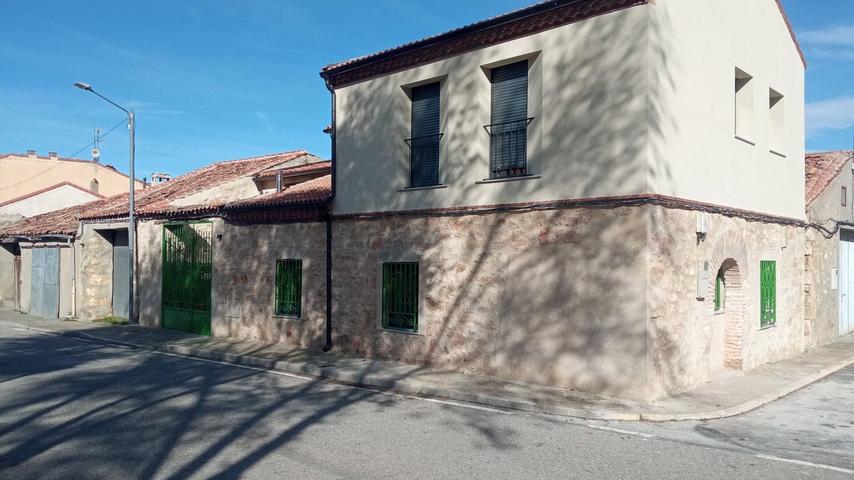 Espirdo House | De Brevas a Higos. Visita Segovia Disfrutando del Campo