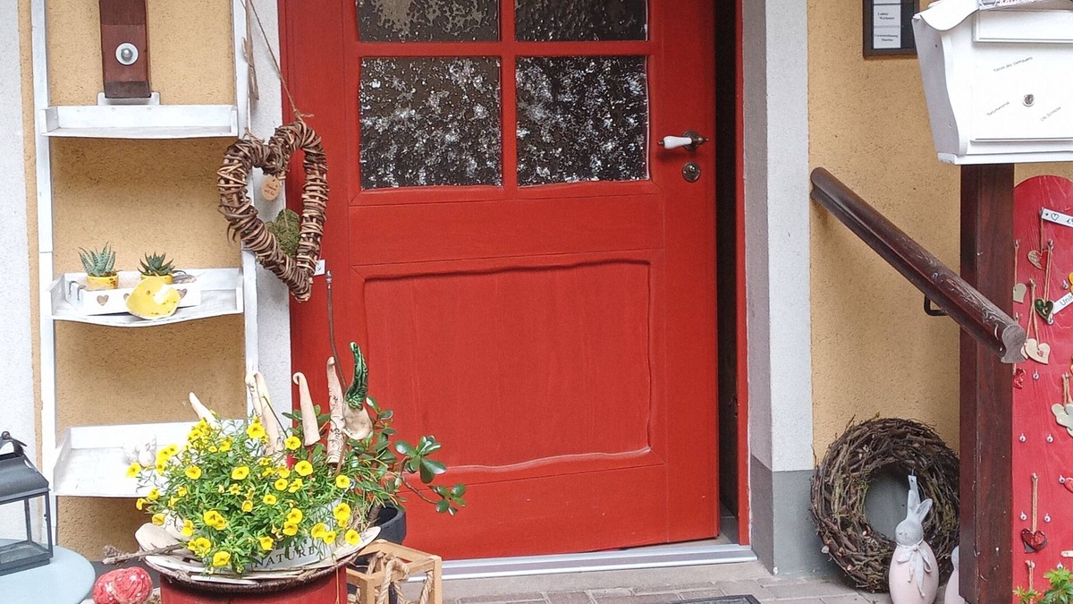 Langenchursdorf Apartment | Holiday apartment/apt. for 2 guests with 28m² in Callenberg OT Langenchursdorf (169416)