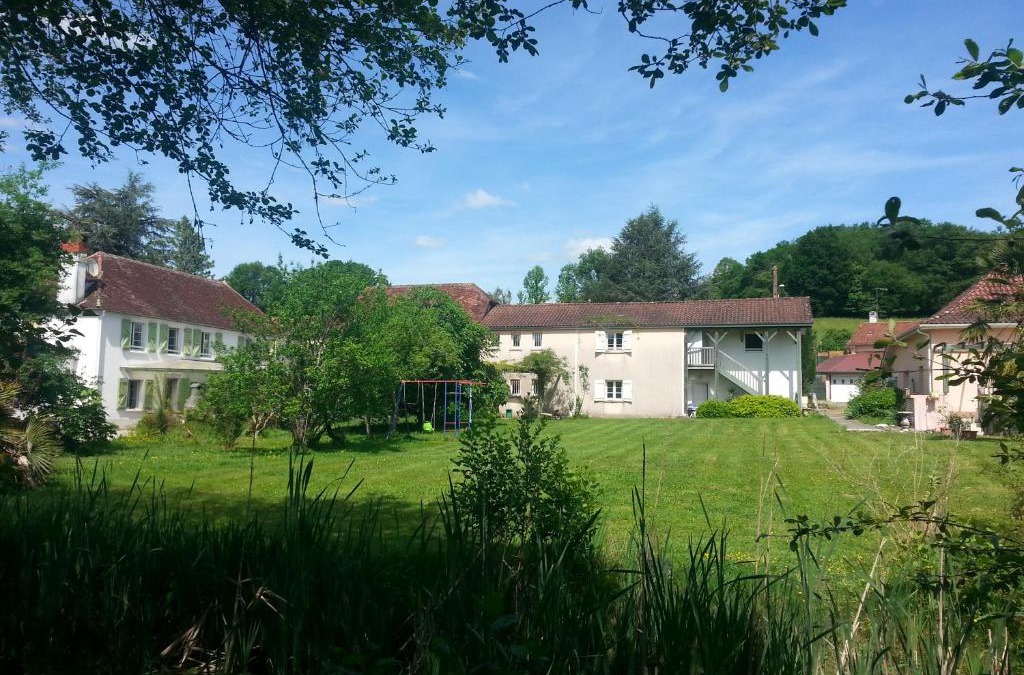 Navarrenx Bed & Breakfast | De couleurs et d'eau fraîche