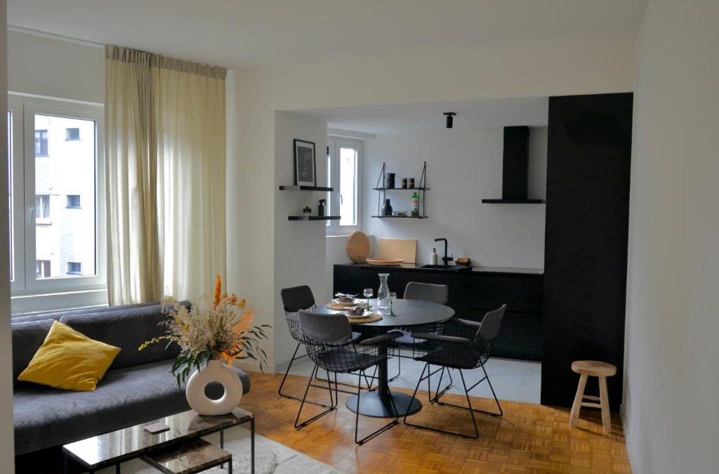 Brederode Apartment | De Flat - Licht en luxueus appartement bij Het Zuid