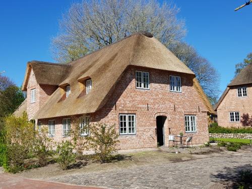 Risum-Lindholm House | De Friesenjung Nordsee