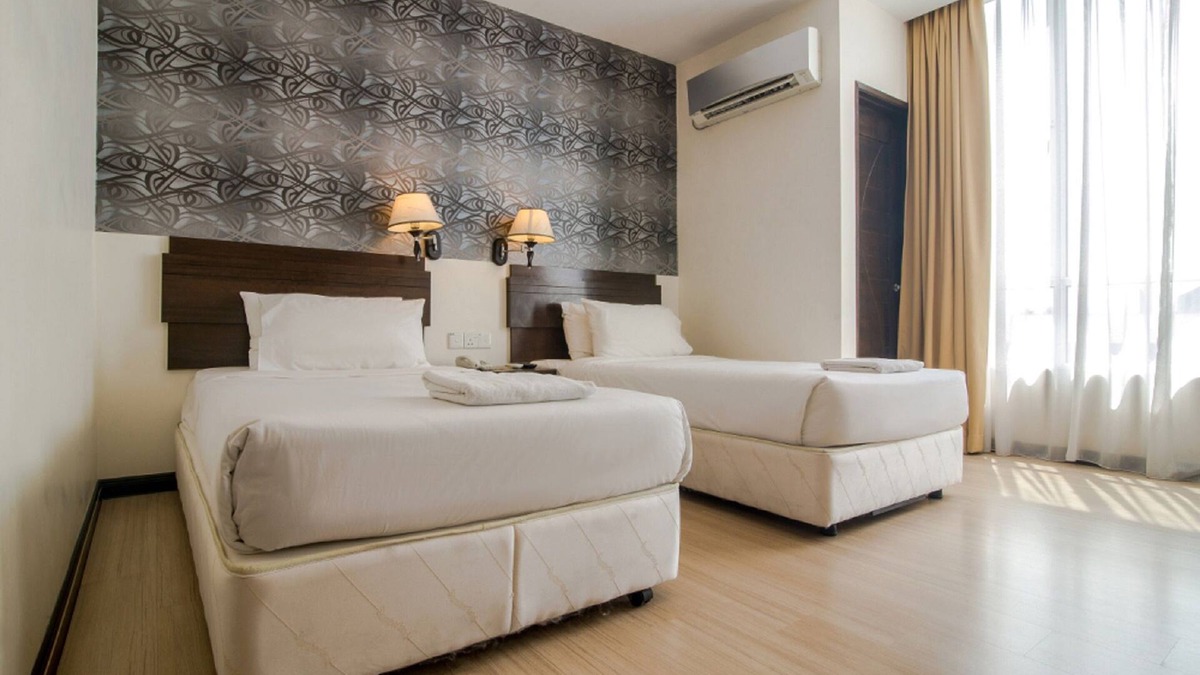 Paya Hotel | De Garden Hotel