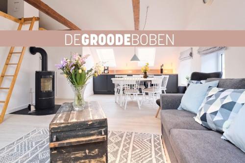 Dollerup Apartment | De groode Boben