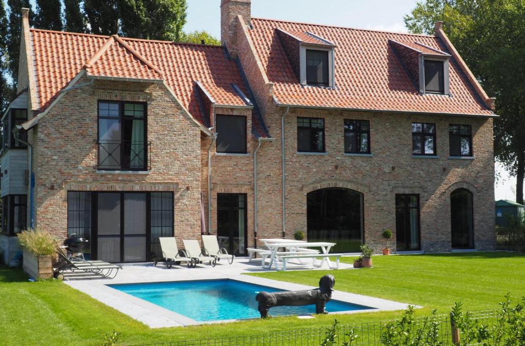 Dudzele House | De Grote Vliet