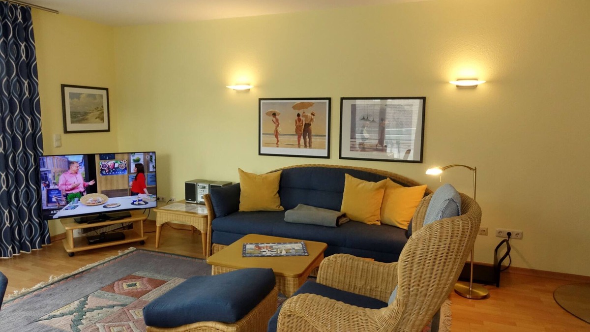 Insel Poel Apartment | Apt. Hafenblick - Dream location in Timmendorf Strand.