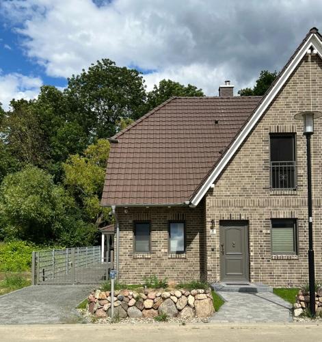 Klausdorf House | Ferienhaus Am Nationalpark 8