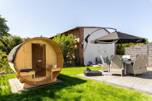 Klausdorf House | Ferienhaus Ostseeglück - Klausdorf