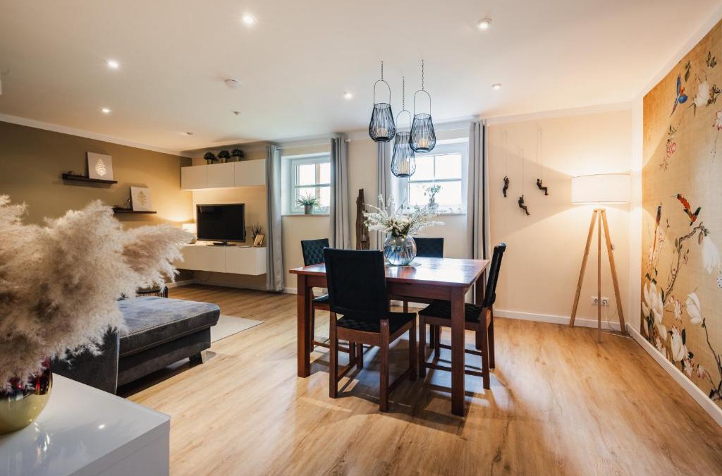 Klausdorf Apartment | Ferienwohnung "UtTied" - Ankommen und Entspannen