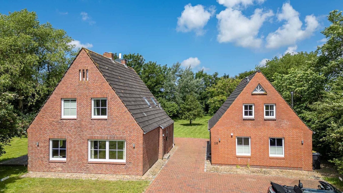 Tumlauer Koog House | De Kooghüser - Dat Groote Kooghuus (ID 423)