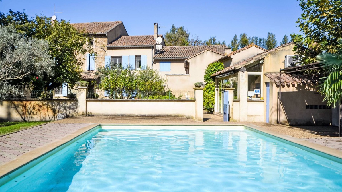 Althen-des-Paluds House | de la Roque by Interhome