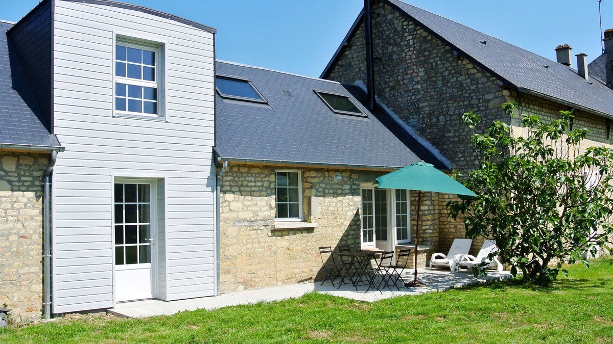 Le Mesnil-Patry House | De Malau by Interhome