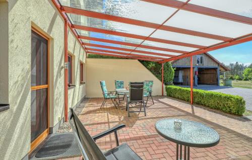 Mecklenburgische Kleinseenplatte Apartment | Ferienwohnung Mirow