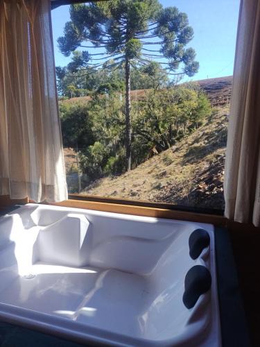 Cambara do Sul Ski Chalet | De oio no arroio